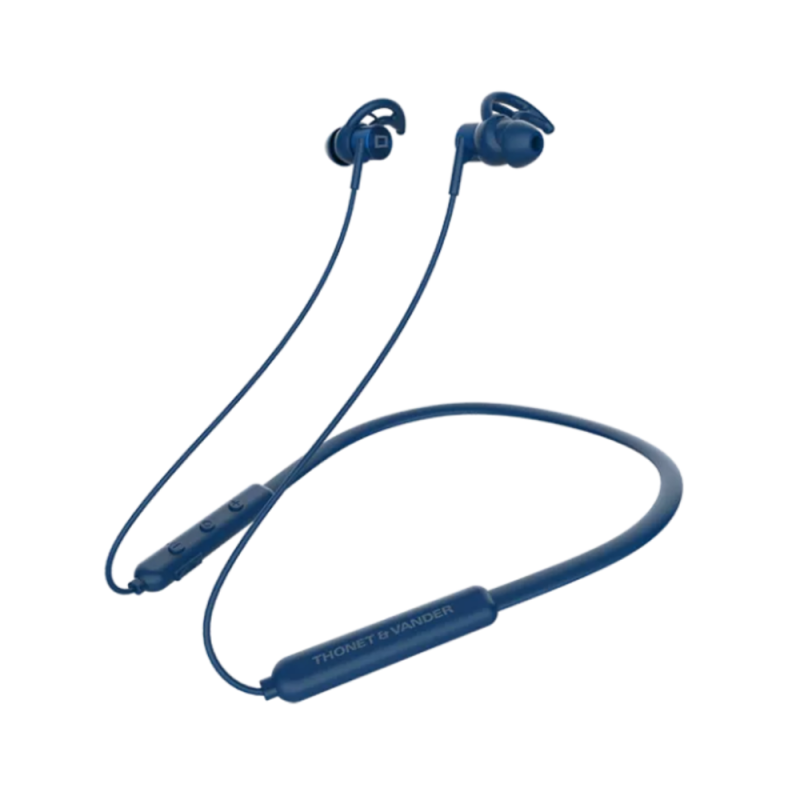 AURICULAR INALAMBRICO RUNING VR100 AZUL