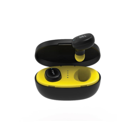 AURICULAR INALAMBRICO BOHNE NEGRO