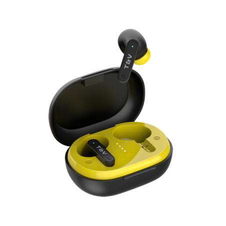 AURICULAR INALAMBRICO REIS NEGRO