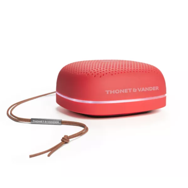 PARLANTE DUETT TWS ROJO