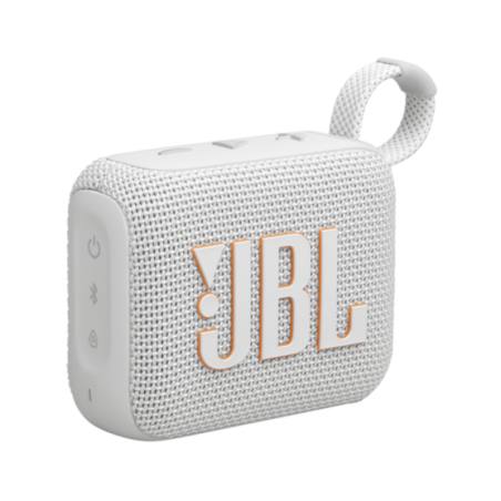 PARLANTE JBL GO 4 BLANCO