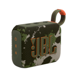 PARLANTE JBL GO 4 CAMUFLADO