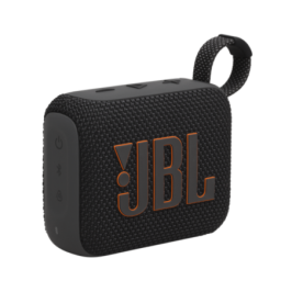 PARLANTE JBL GO 4 NEGRO