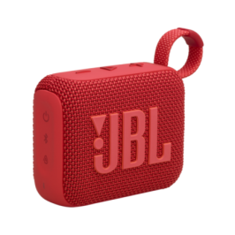 PARLANTE JBL GO 4 ROJO