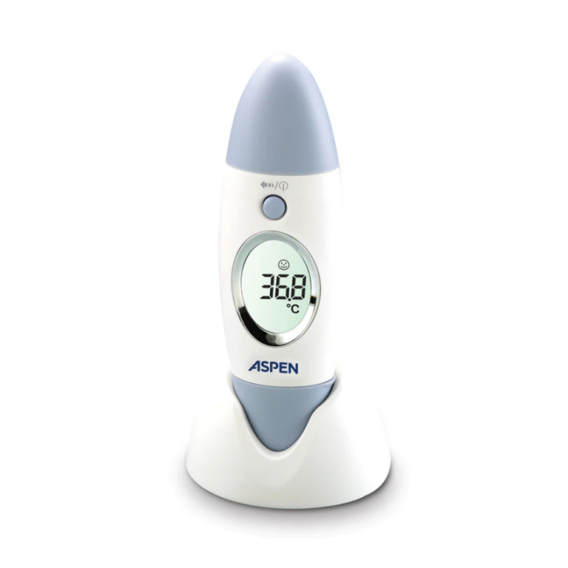 TERMÓMETRO DIGITAL INFRARROJO