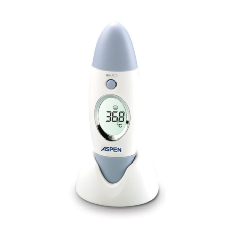 TERMÓMETRO DIGITAL INFRARROJO