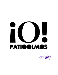Patio Olmos GifCard