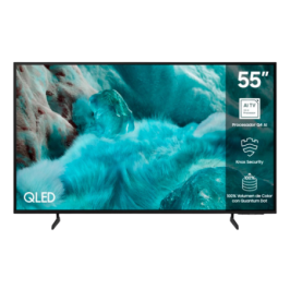 TV Samsung QLED 4K 55''
