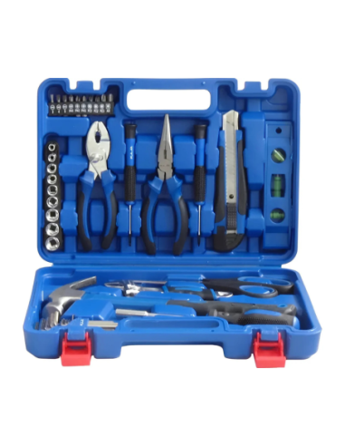 Caja de Herramientas 40 piezas