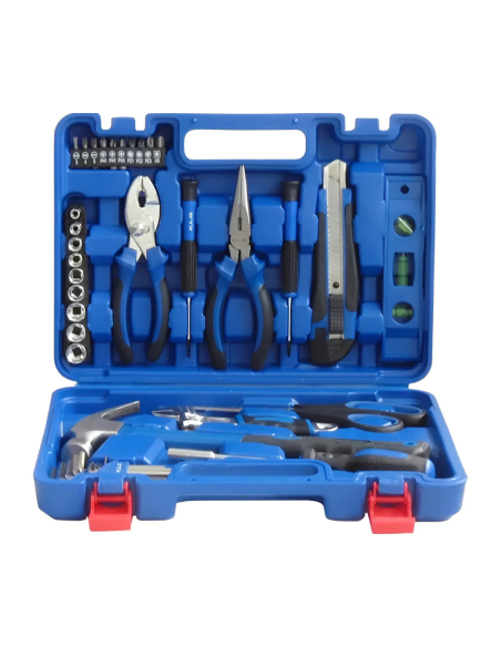 Caja de Herramientas 40 piezas