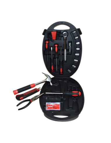 Caja de Herramientas oval