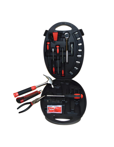 Caja de Herramientas oval