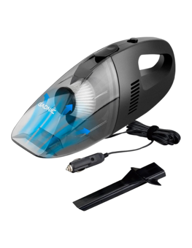 Aspiradora de auto 12V 75W