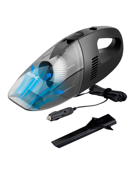 Aspiradora de auto 12V 75W