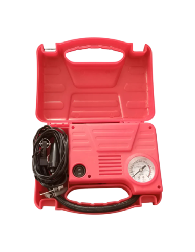 Mini Compresor 12V