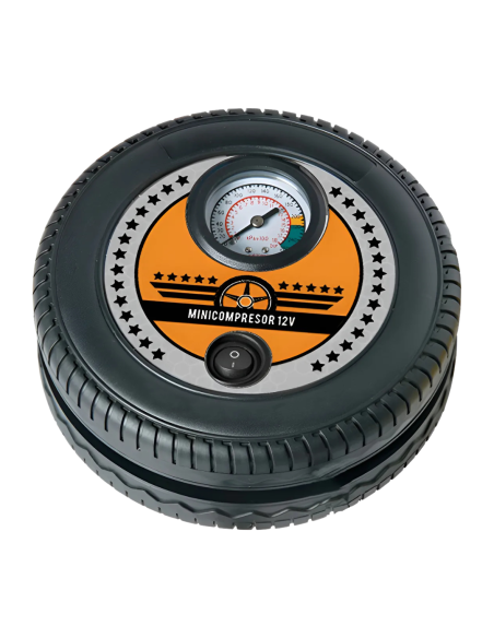 Mini Compresor Neumático