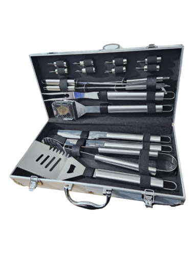 Set de Asado 13 Piezas