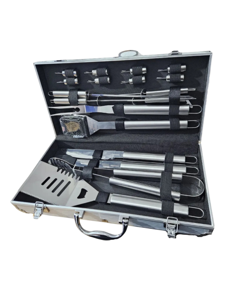 Set de Asado 13 Piezas