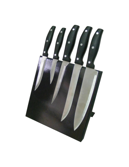 Taco con 5 Cuchillos Imantado