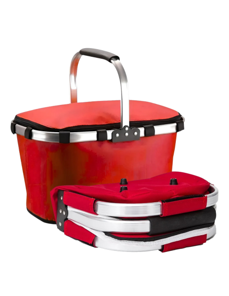 Canasta Picnic con Cooler
