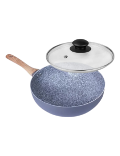 Wok Antiadherente de 28 Cm