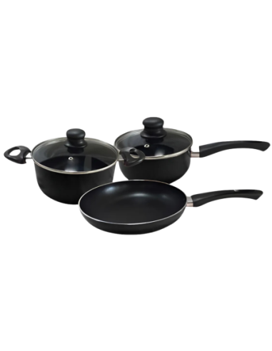 Batería de Cocina 5 Piezas