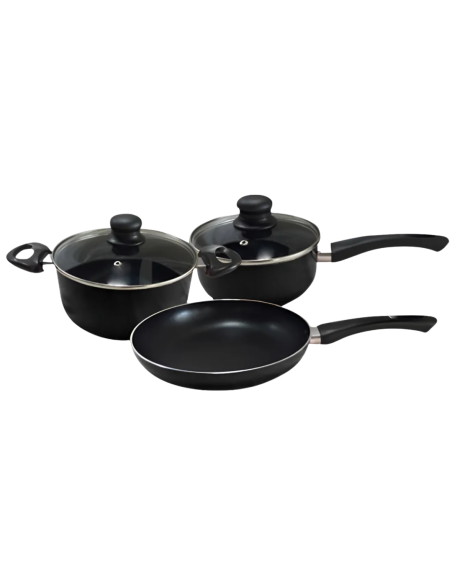 Batería de Cocina 5 Piezas