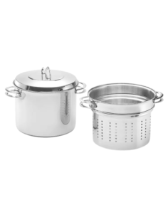 Olla Pastas Set de 4 Piezas