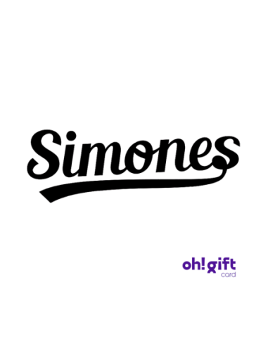 Simones GiftCard
