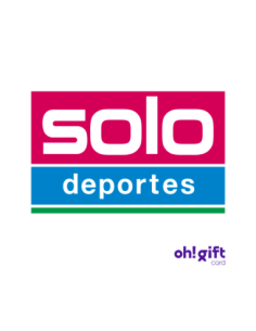 Solo Deportes GiftCard