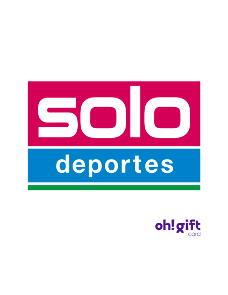 Solo Deportes GiftCard