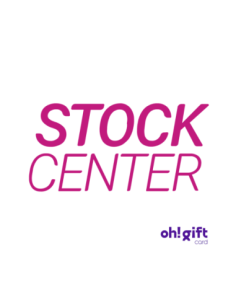 Stock Center GiftCard