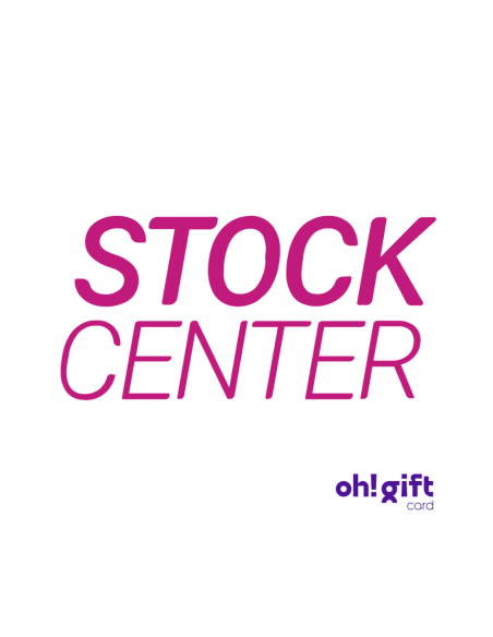 Stock Center GiftCard