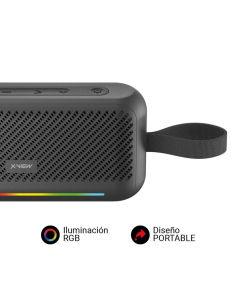 Parlante BT Blast Go 2