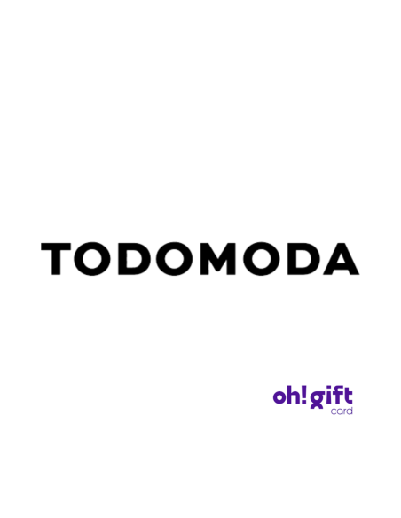 Todomoda GiftCard