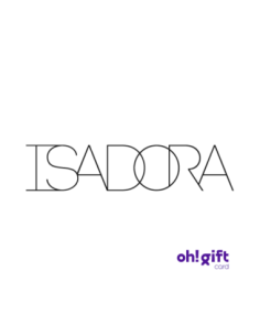 Isadora GiftCard