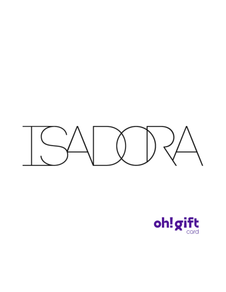 Isadora GiftCard