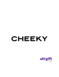 Cheeky GiftCard