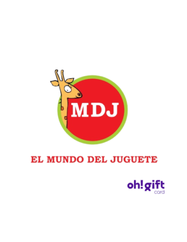 El mundo del juguete GiftCard
