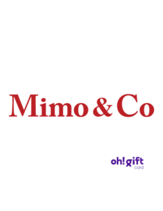 Mimo GiftCard