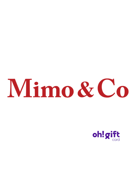 Mimo GiftCard