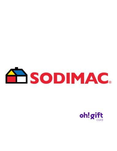 Sodimac GiftCard