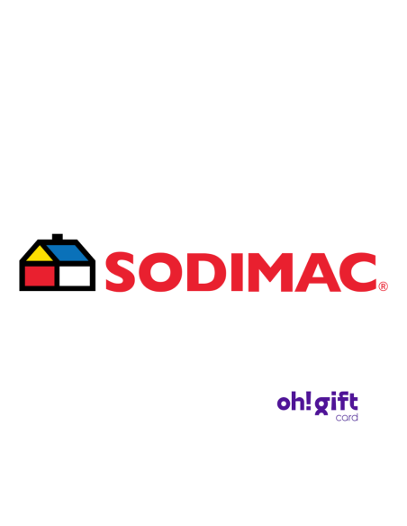 Sodimac GiftCard