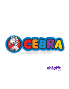 Cebra GiftCard