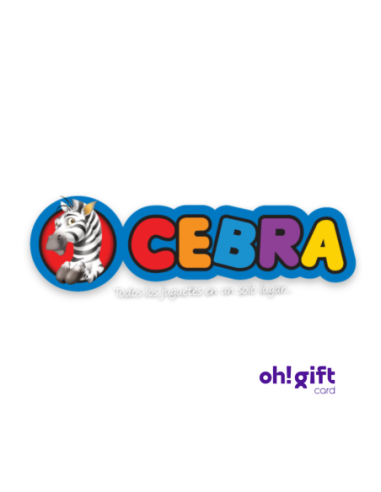 Cebra GiftCard