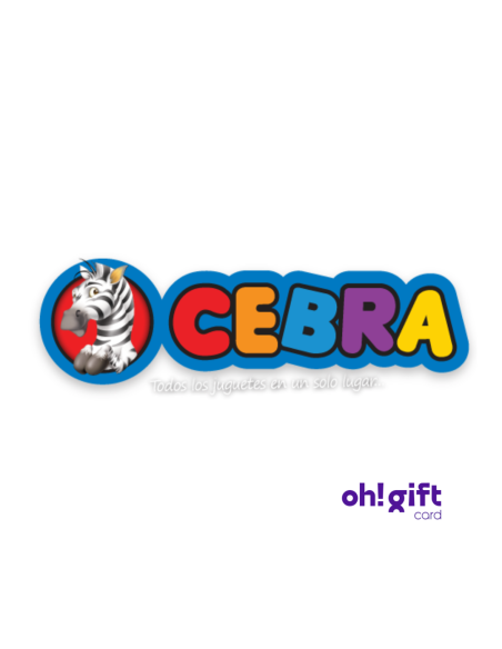 Cebra GiftCard