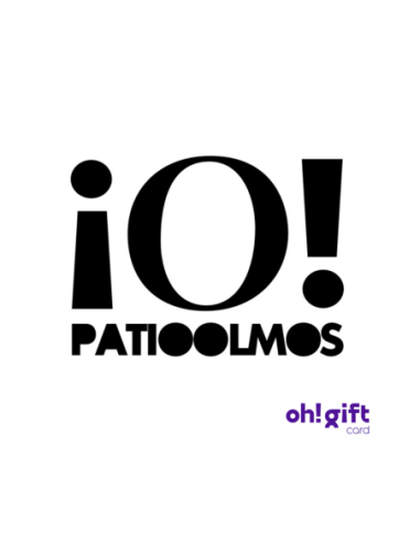 Patio Olmos GiftCard
