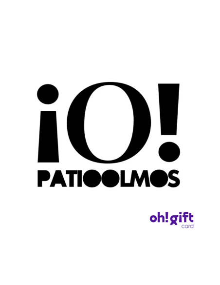 Patio Olmos GiftCard
