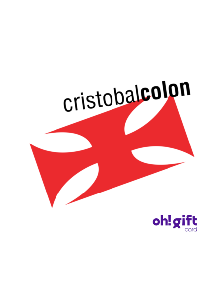Cristobal Colon GiftCard