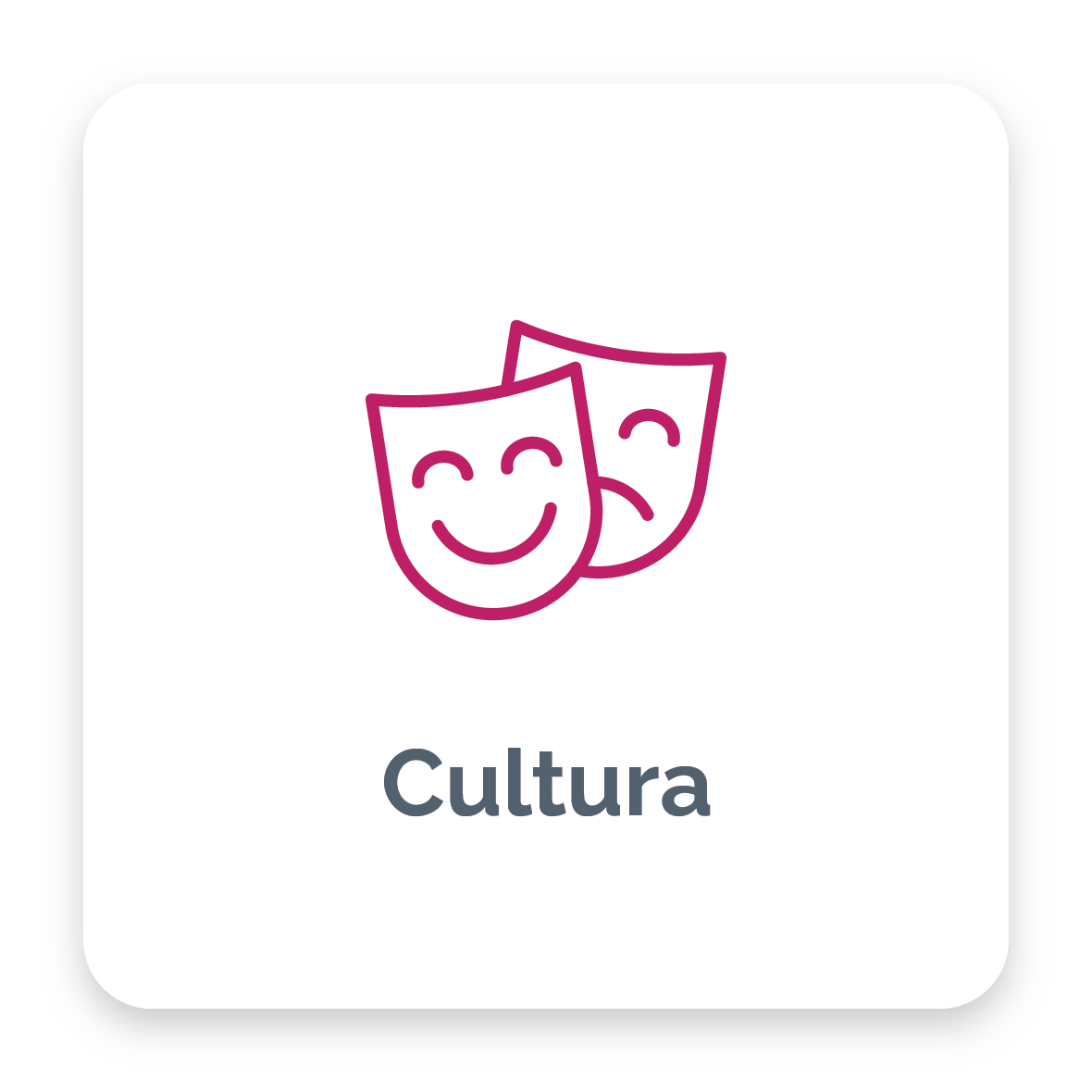 Categor&iacute;a Cultura